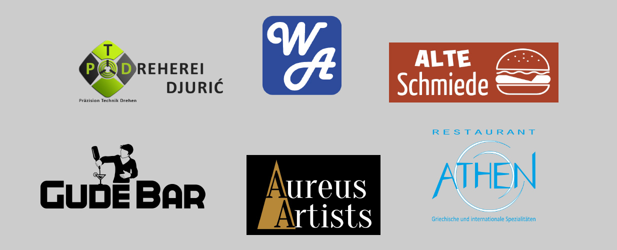 Erstellung von Firmenlogos - Einzigartig mit hohem Wiedererkennungswert